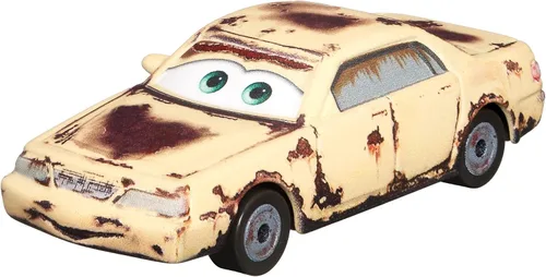 Miniatura 3 de Disney Cars Metal Donna Pits - Vehículo fundido a presión