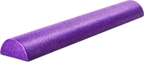 Miniatura 9 de Yes4All High-Density EPP Half Round Back Roller Foam, Exercise Foam Roller for Yoga, Pilates & Stretching - 12, 18, 24, 36 inch