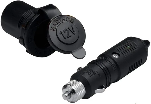 Miniatura 2 de Marinco Cargadores, receptáculos y enchufes USB de 12 V
