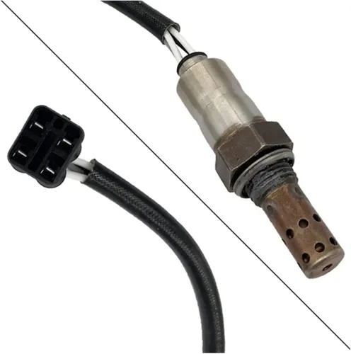 Miniatura 2 de Sonda Lambda Sensor de oxígeno O2 compatible con Kawasaki Vulcan S EN650 2015-2022 compatible con Versys 650 KLE650 2015-2020 21176-0775 211760775
