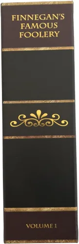 Miniatura 4 de Caja secreta de almacenamiento y joyería, libro hueco truco para estantería