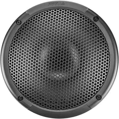 Miniatura 6 de PRV AUDIO Altavoz de audio coaxial para automóvil de 8 pulgadas poco profundo 8CX380-4 Altavoz delgado con controlador de tweeter incorporado