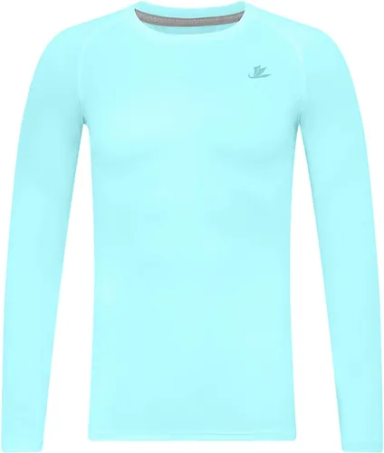 Miniatura 36 de Devoropa - Camiseta de compresión para niños pequeños, camiseta de fútbol y béisbol de manga larga, camiseta interior deportiva de secado rápido