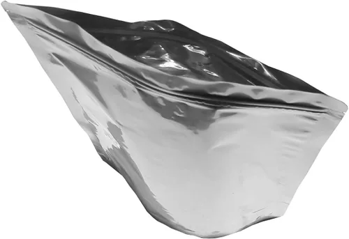 Miniatura 6 de PackFreshUSA: Paquete de 100 bolsas de Mylar de 7 mil cuartos, absorbentes de oxígeno de 200 cc, esquinas redondeadas, guía de almacenamiento