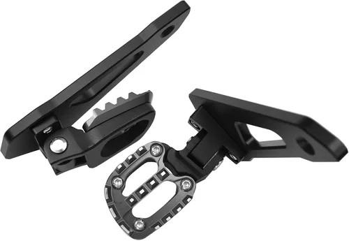 Miniatura 9 de Para HO&N & DA X ADV 750 2021 2022 2023 2024 2025 2026 Reposapiés antideslizante X-ADV 750 XADV750 Estriberas Pasapiés Pasajero Pedal Plegable