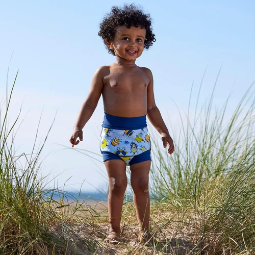 Miniatura 4 de Splash About Baby Happy Nappy Duo Swim, Bugs Life, 2-3 años