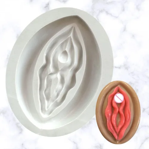 Miniatura 14 de BTBS - Moldes de silicona o moldes de plástico para adultos traviesos para el día de San Valentín, moldes sexuales eróticos (molde para adultos #1)