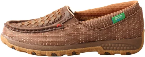 Miniatura 2 de Twisted X mocasines de conducción para mujer