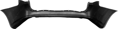 Miniatura 2 de Imprimado, cubierta de parachoques trasero para Dodge Grand Caravan 11-18 2011-2018, CH1100969