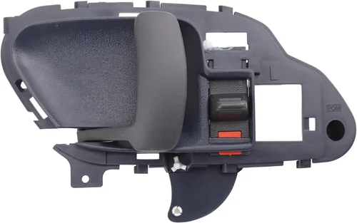 Miniatura 23 de TRQ Manija de puerta interior delantera izquierda cromada para el lado del conductor compatible con Chrysler 200 2011-2016