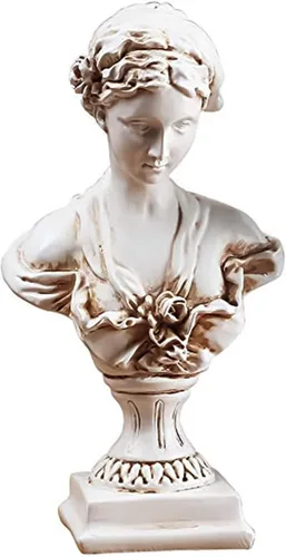 Miniatura 11 de Regalo decorativo de estatua de la victoria de samotracia, mitología griega y romana, diosa clásica, decoración de interiores para el hogar