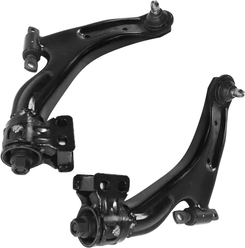Miniatura 67 de Detroit Axle - 2 brazos de control superiores delanteros para Chevy Silverado GMC Sierra Yukon XL Avalanche Suburban Express Savana 1500 Tahoe