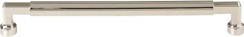 Miniatura 7 de Top Knobs Cumberland - Tirador de 8 13/16 pulgadas (c-c) gris ceniza