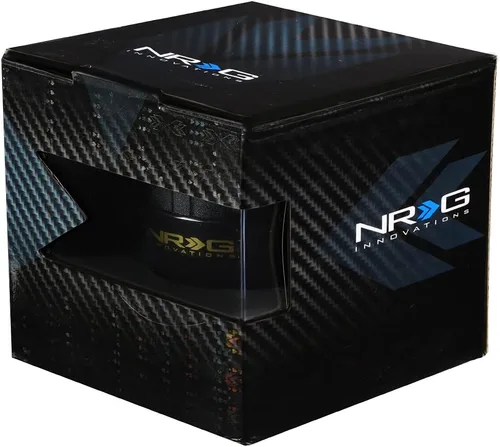 Miniatura 6 de Auto Dynasty NRG Innovations SRK-200MF Adaptador de liberación rápida para volante Gen 2.0 Cuerpo fresco menta/anillo de titanio