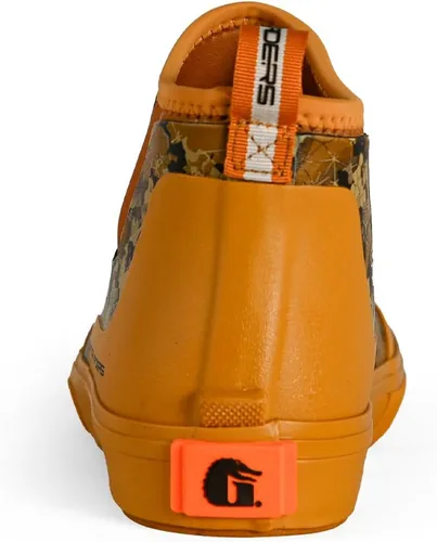 Miniatura 56 de Gator Waders Botas de campamento para hombre, zapatos impermeables hasta el tobillo para lluvia y barro, pesca, caza y ropa de campamento