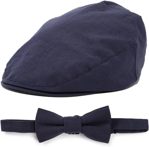 Miniatura 34 de Born to Love Gorro de conductor a rayas para niños pequeños