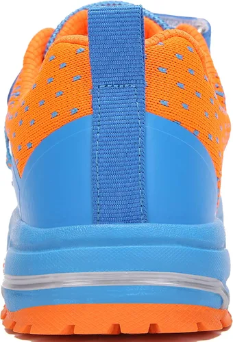 Miniatura 8 de KUBUA - Zapatos deportivos para niños y niñas tenis para correr ligeros transpirables deportivos y atléticos
