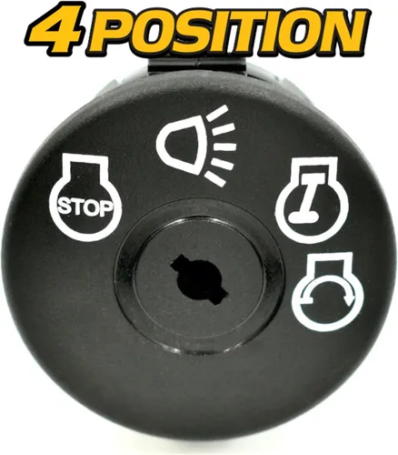 Miniatura 8 de HD Switch Interruptor de llave de encendido para John Deere D100 D105 D110 D120 D125 D130 D140 D150 D155 D160 D170 E100 E110 E120 E130 E140 E150