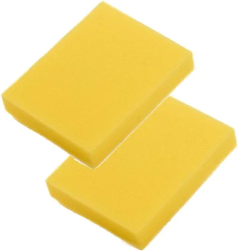 HIFROM Filtro de espuma de repuesto para aspiradora Bissell 9595A 85312 7636 35831 3247 2970 1836 1322 14522 CleanView sin bolsa (2 unidades)