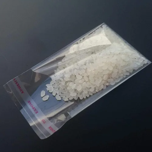 Miniatura 6 de 200 piezas bolsas de celofán resellables transparentes de 2 x 3 pulgadas, con sellado autoadhesivo, buenas para panadería, dulces, joyas, aretes