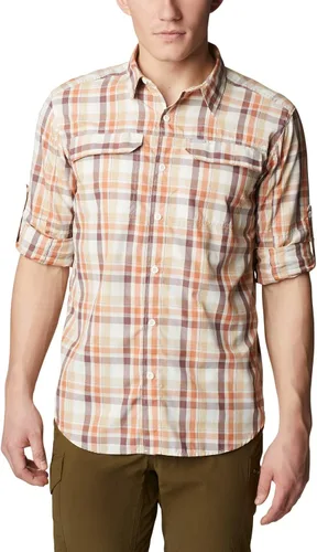 Miniatura 7 de Columbia Men's Silver Ridge 2.0 Plaid Long Sleeve Shirt