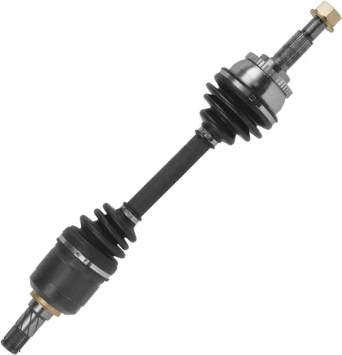 Miniatura 34 de Detroit Axle - Eje CV delantero para Subaru Forester Impreza Baja Outback Legacy, reemplazo de conjunto de eje CV