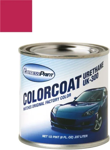 Miniatura 295 de Aerosol for Toyota Supra Automotive Touch-up Paint - Super Deep Red 3F2 - All-Inclusive Package 3F2 (1985-1986) Super Deep Red