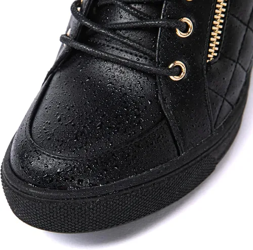 Miniatura 4 de GLOBALWIN Botines de mujer con cuña para mujer