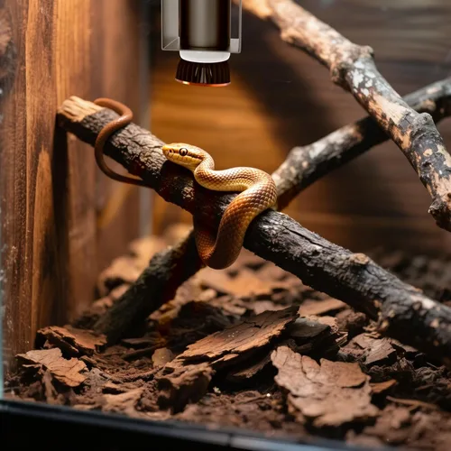 Miniatura 7 de Lámpara de calor de cerámica para reptiles, 2 soportes de luz de abrazadera de terrario para lagarto, gecko, serpiente, dragón barbudo, interruptor