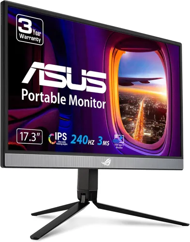 Miniatura 29 de ASUS ZenScreen Duo OLED 360° Monitor Portátil Plegable (MQ149CD) - Dual de 14 pulgadas, 16:10, 1920x1200, DisplayHDR400 True Black, 100% DCI-P3