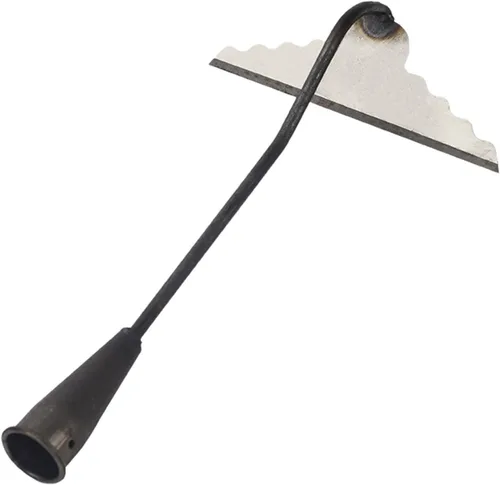 Miniatura 7 de Garden Hoe Head Manual Weeder Portable Labor Saving Hand Hoe Gardening Tool for Agriculture Farming, Digging, Loosening Soil