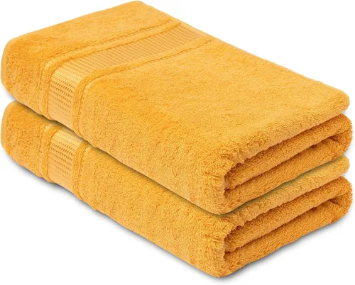 Miniatura 53 de Melissa Linen Toallas de Punta de Dedos Paquete de 4, 100% Algodón Turco, Toallas de Mano Pequeñas para Cuerpo y Cara, 12 x 18 pulgadas, Suaves