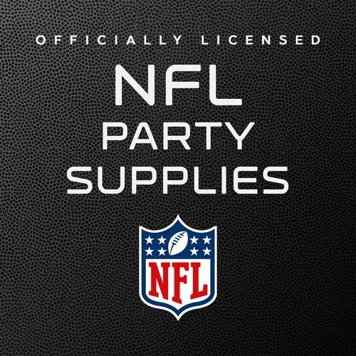 Miniatura 5 de Trendware Pittsburgh Steelers - Platos de papel, 48