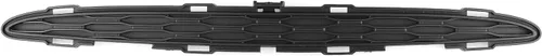 Miniatura 5 de Capó delantero con tapa de ventilación para MINI Cooper S JCW F54 F55 F56, aspecto de carbono, negro brillante (negro brillante)
