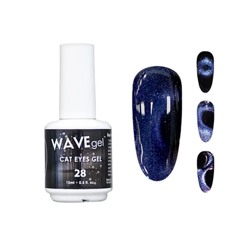 Miniatura 27 de Wavegel Gel para Ojos de Gato # 01