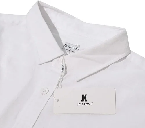 Miniatura 5 de JEKAOYI mens Casual
