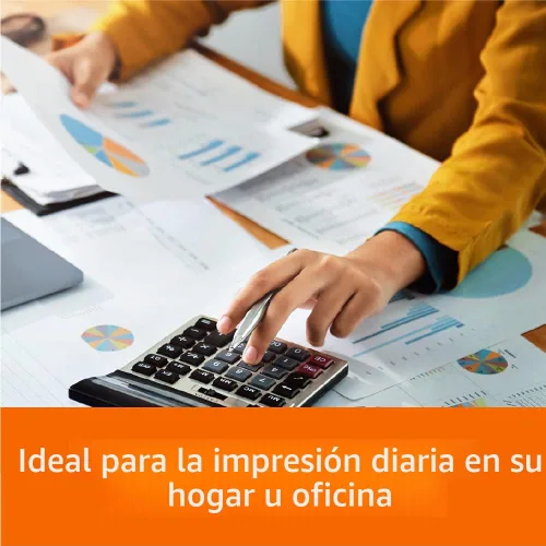 Miniatura 6 de Amazon Basics Papel multiusos para copiadora e impresora, 20 lb, 8.5 x 11 pulgadas, 10 resmas (5,000 hojas), 92 de brillo, blanco