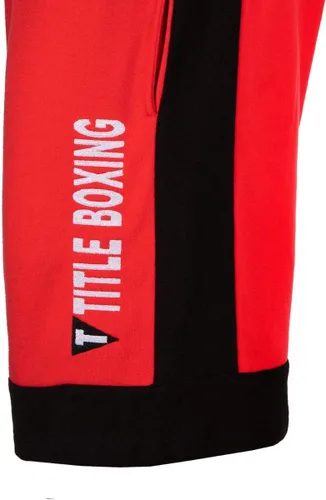 Miniatura 2 de Title Boxing Pantalones cortos deportivos de doble raya