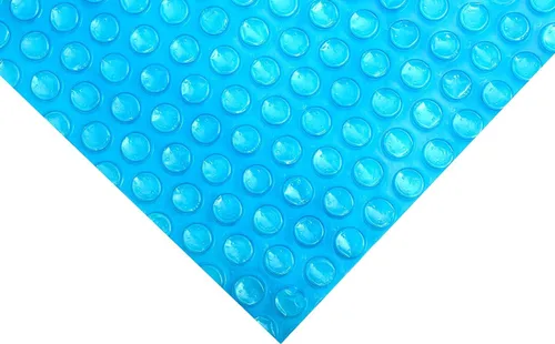 Miniatura 8 de SunHeater Manta Solar para Piscina - Cubierta Térmica Rectangular de Servicio Pesado con Burbujas - Calentador Solar de Piscina de Transferencia