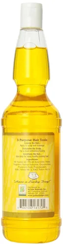 Miniatura 2 de Lucky Tiger Tónico para el cabello de 3 propósitos, 16 onzas líquidas