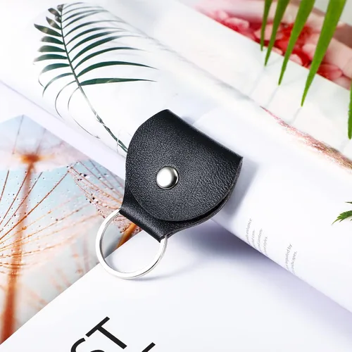 Miniatura 6 de Sureio Ficha de recuerdo de bolsillo para relaciones a larga distancia, recuerdo de acero inoxidable, regalo inspirador de doble cara con llavero
