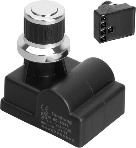 Encendedor de pulso de 5 salidas para piezas de repuesto Nexgrill, Encendedor Nexgrill DHL-128-5Q Piezas de parrilla Nexgrill 720-0830X 720-0830H