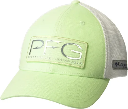 Miniatura 58 de Columbia Gorra de Béisbol de Malla con Logotipo PFG Unisex para Adultos