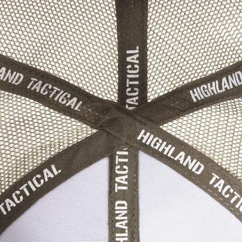 Miniatura 4 de HIGHLAND TACTICAL Spartan - Gorra de malla de camionero