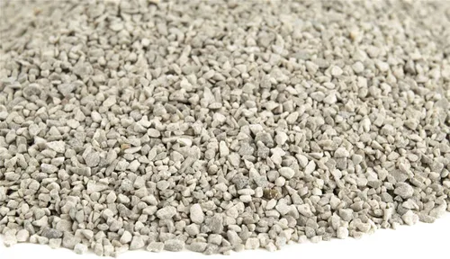 Miniatura 2 de WWS War World Scenics WWScenics Balasto gris claro fino 2.2 lbs Material de escenario ferroviario