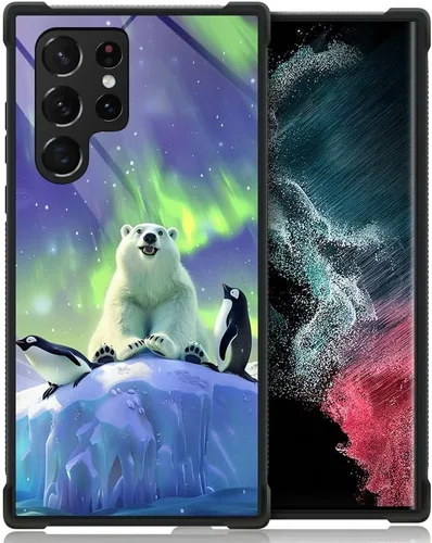 Miniatura 47 de Funda compatible con Samsung Galaxy S22 Ultra, diseño de calavera de dedo medio, diseño increíble a prueba de golpes, antiarañazos, carcasa trasera