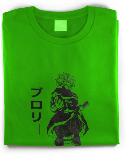 Miniatura 3 de Revel Shore Legendary Warrior - Camisa Saiyan de sangre completa Verde