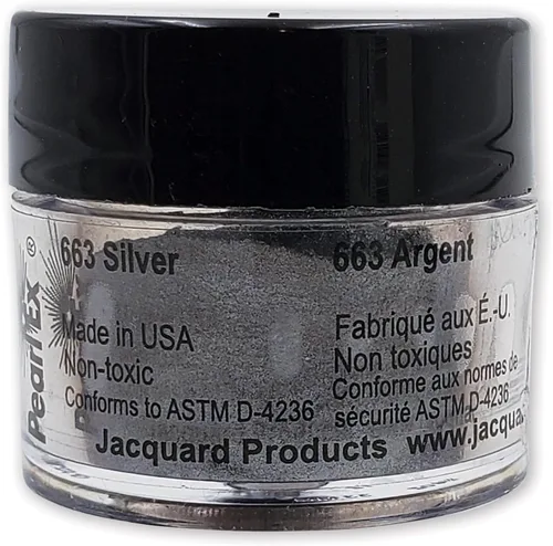 Miniatura 34 de Jacquard Pearl Ex - Pigmentos en polvo de 3 gramos, metálicos, bronce antiguo