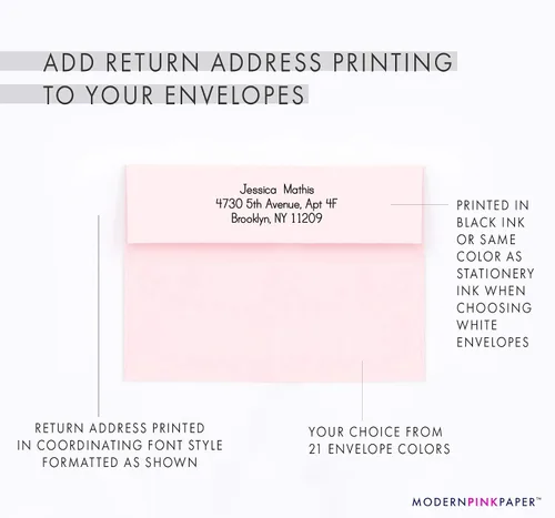 Miniatura 3 de Papelería personalizada para niños para niños, tarjetas de notas planas, lindo papelería para niño con juego de sobres, tarjetas de notas Hola desde