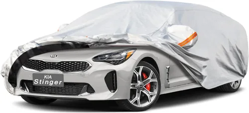 Miniatura 10 de GUNHYI - Funda para auto de 6 capas con ajuste personalizado para Mercedes-Benz Clase S S250 S300 S350 S400 S450 S550 S560 S600 (1972-2025)